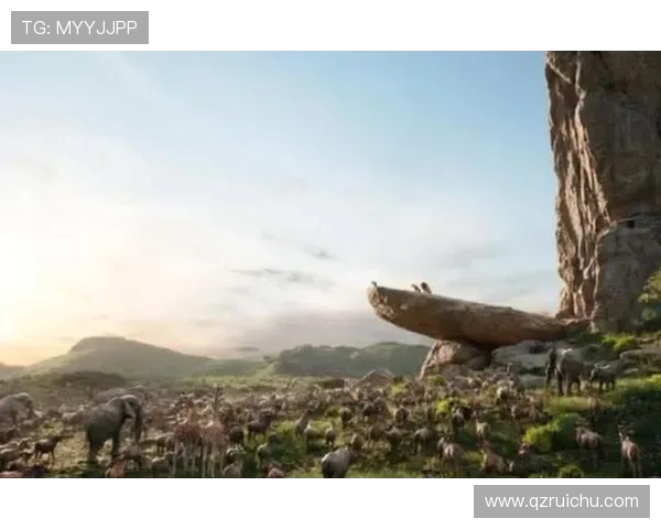 非洲雄狮崛起背后的故事与挑战探秘以及生态保护的迫切呼声 - 副本 (2) - 副本